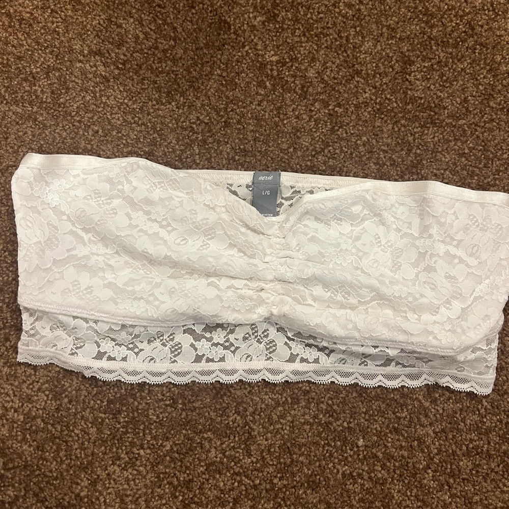 Aerie strapless bralette